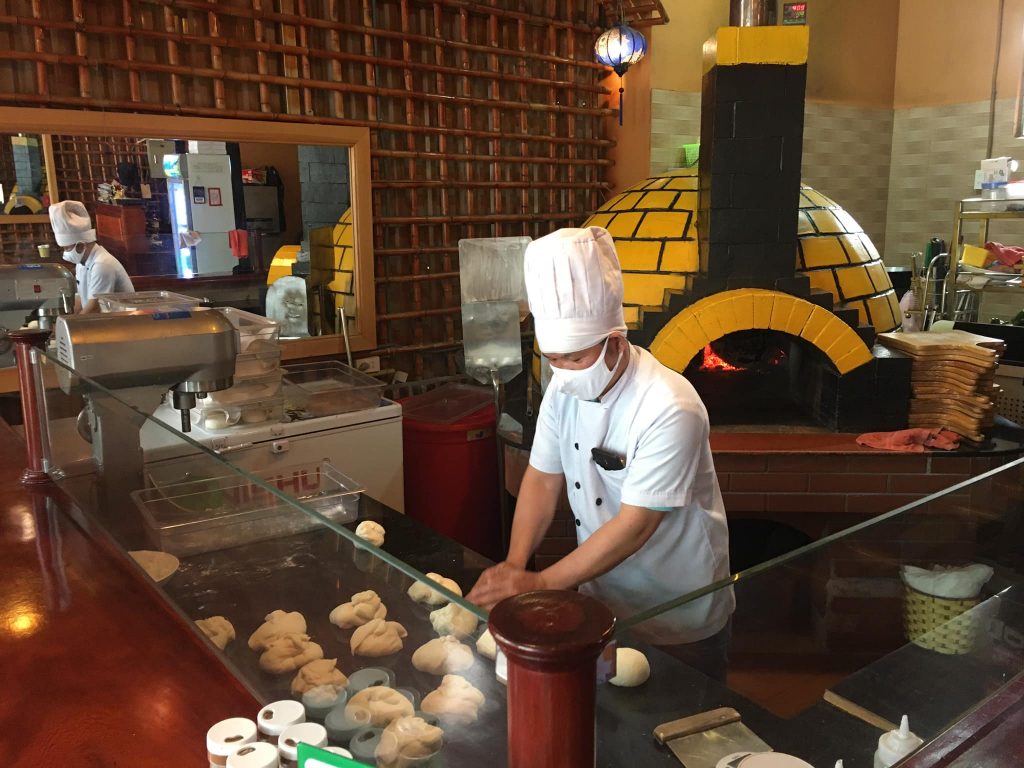 Dự án Pizza The Napoleon - Tam Cốc Bích Động, Ninh Bình 